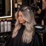 ♴ TOTAL BLONDE #2 (БЛОНДИРОВАНИЕ ТЁМНЫХ ВОЛОС + ТОНИРОВАНИЕ) | L'oréal / Davines