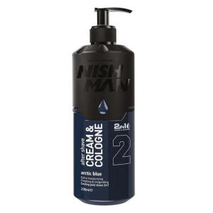 Balzam posle brijanja “02” Arctic Blue 200ml