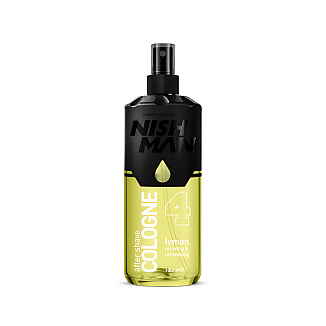Kolonjska voda posle brijanja | Lemon No.04 - 100ml