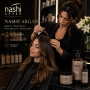 ЖЕНСКАЯ СТРИЖКА С УХОДОМ NASHI ARGAN