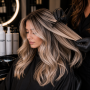 AIRTOUCH СЛОЖНОЕ ОКРАШИВАНИЕ | L'oréal / Davines / Matrix