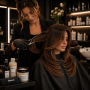 ЖЕНСКАЯ СТРИЖКА С УХОДОМ DAVINES