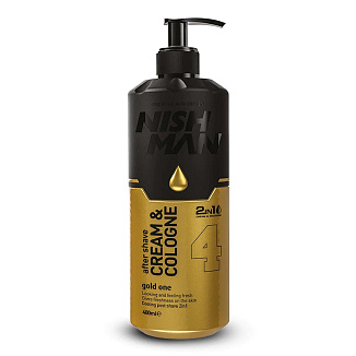 Balzam posle brijanja “04” Gold One 400 ml