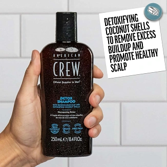 Detox šampon 250ml