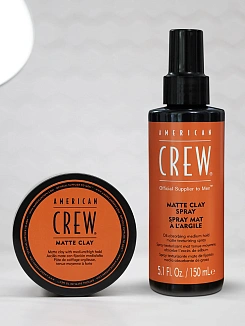 Matte Clay 85g