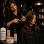 ЖЕНСКАЯ СТРИЖКА С УХОДОМ L’ORÉAL