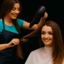 WASH & BLOW-DRY