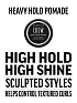 Thumb Heavy Hold Pomade 85g