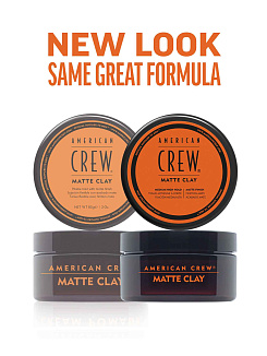 Matte Clay 85g