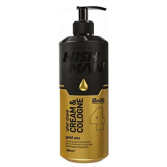 Balzam posle brijanja „04“ Gold One 200 ml